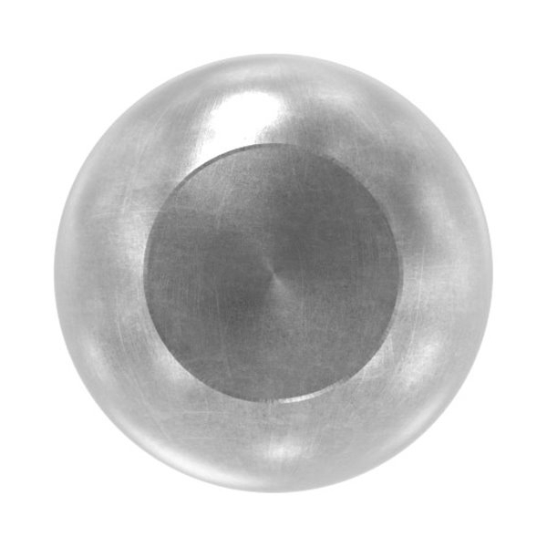 Kugel Ø 25 mm - mit Sackloch 14-2 mm - Stahl S235JR- roh-30-2738.8