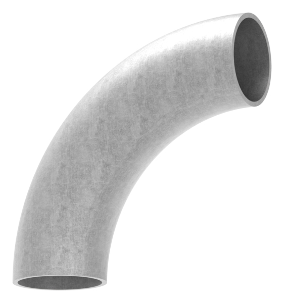 Rohrbogen 90° Stahl roh - 48-3 x 2-6 mm -1 ½- - Bauart 5-88-1155204.ST