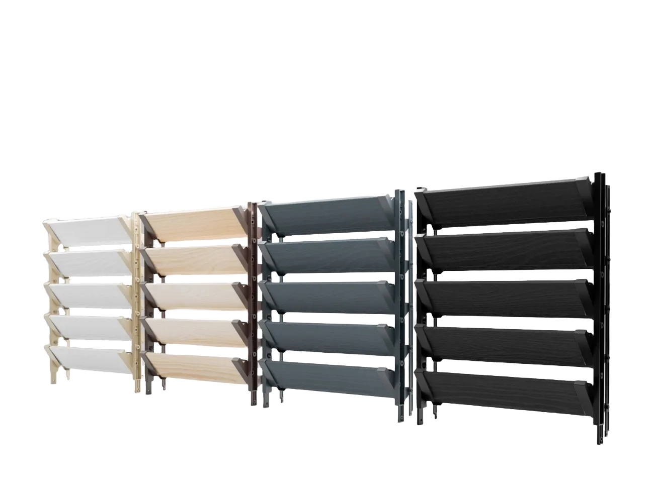 Aluminiumfuellung Aluminium 20x95 mm 2400 mm Anthrazit RAL7016-89.FGSWS20X952400R7016