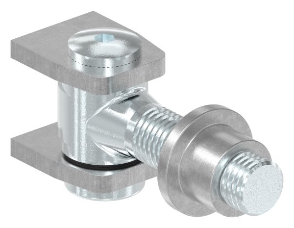 Torband M18 verstellbar schweissbar Stahl -roh- S235JR-30-3512.8