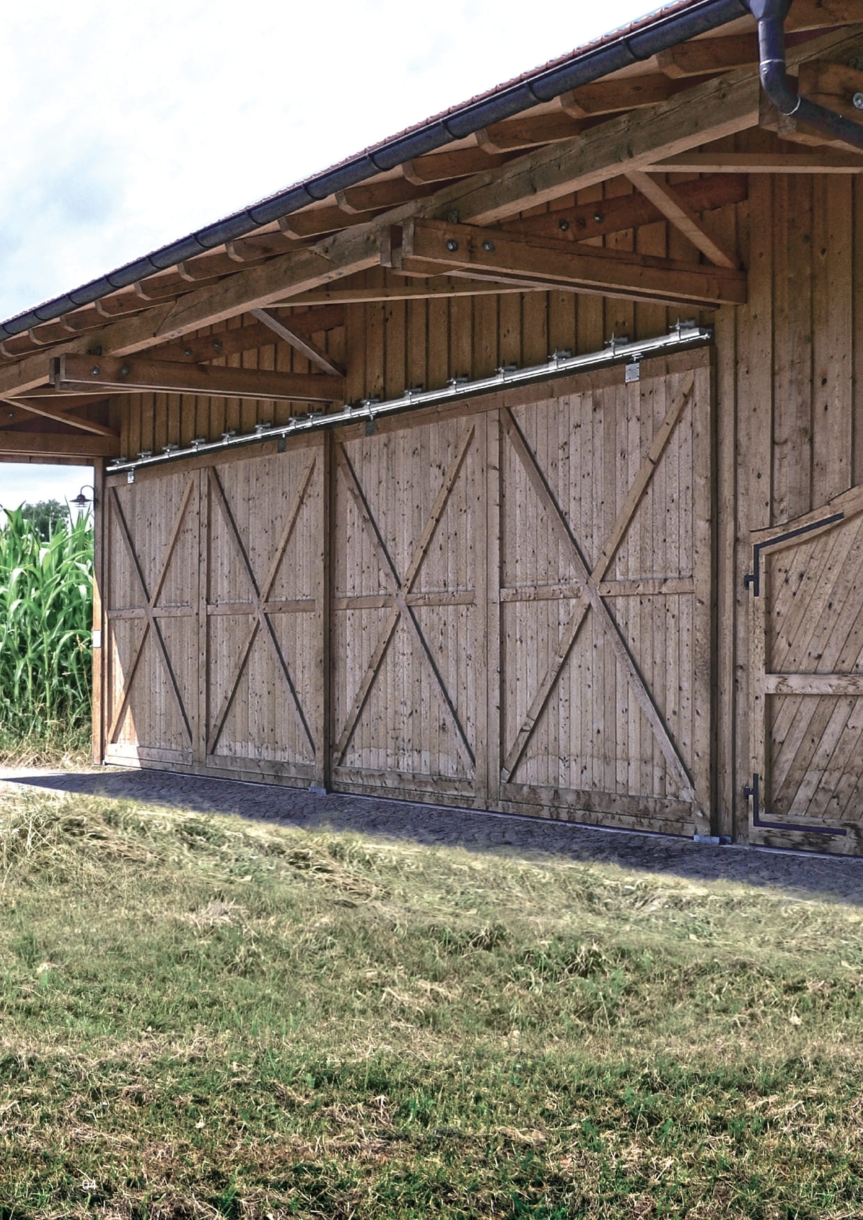 Gussrolle lose- Rollen- Ø 160 mm MEA 10330471-60-0013.9