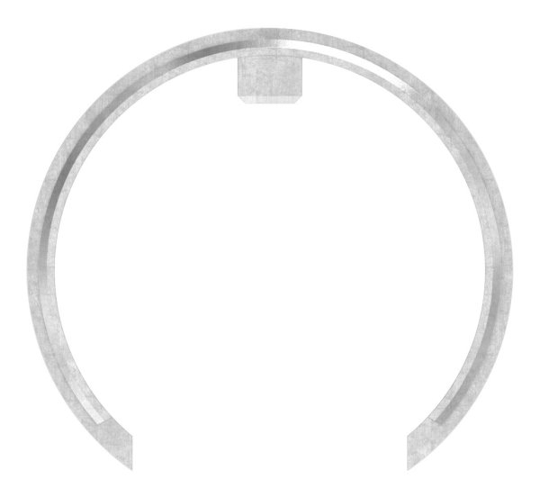 Rohrverbinder fuer Nutrohr 60-3 x 1-5mm- V4A-88-1160351.V4A