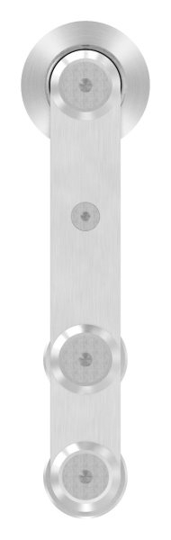 Einzelrollwagen fuer Glasschiebetueren-88-1160810.240