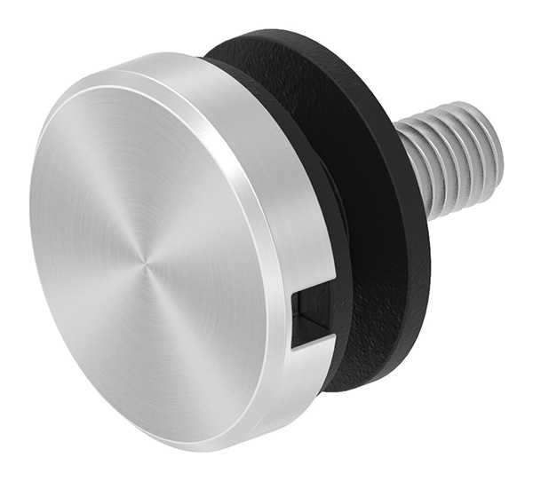 BRENK-fix® Oberteil Ø 30mm zu Glas-Halter- V2A-88-11BR-OT30.V2A