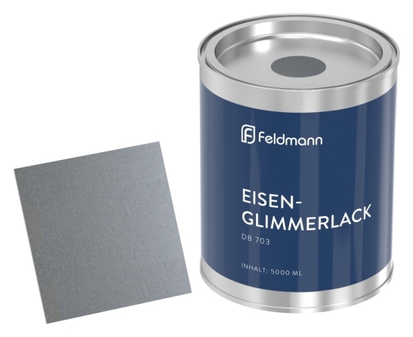 Eisenglimmerlack 5L DB 703-88.117011