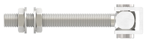 Torband M20 mit langem Gewinde V2A-11-3593.4