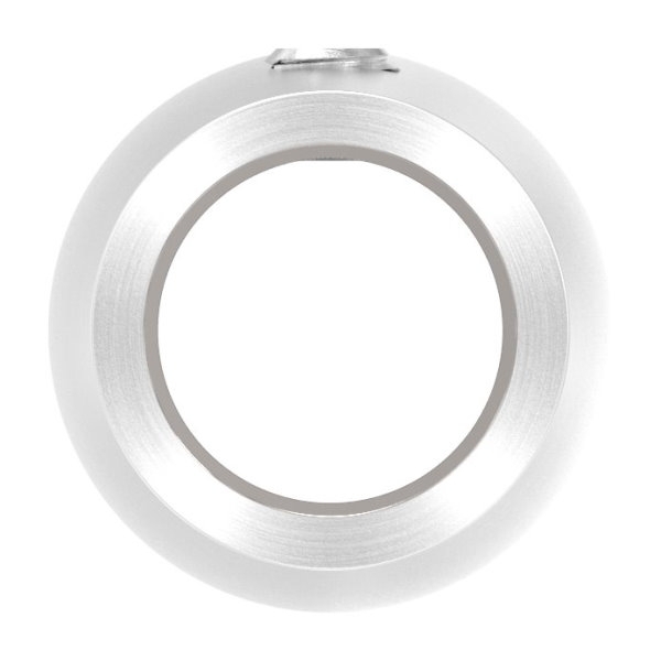 Stabverbinder V2A fuer Ø 12 mm Stab- L 45 mm- Ø 20 mm mit 2 Madenschrauben-88-1150491.240