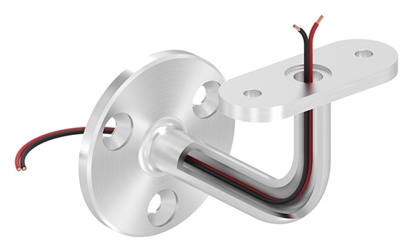 Hochwertiger Handlaufhalter fuer LED Handlaeufe- Robust und langlebig-88-1150218-240.00