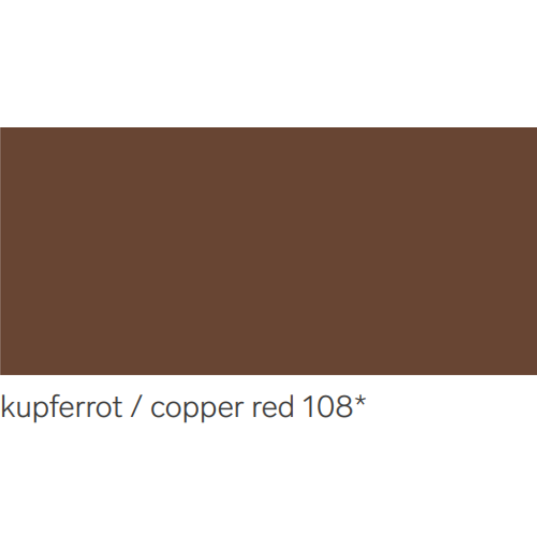 SCHUPPENPANZER-P Dickschicht 0315 kupferrot 108 750 ml fuer Zaeune und STAHL-67-1036.8