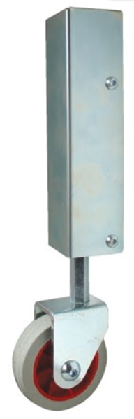 Torrolle als Unterstuetzung fuer schwere Tore - Steif-88.113872