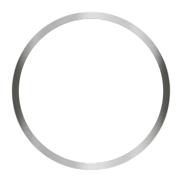 Rohrverbindungsstueck fuer Rundrohr Ø 48-3 mm V2A-11-3334.4