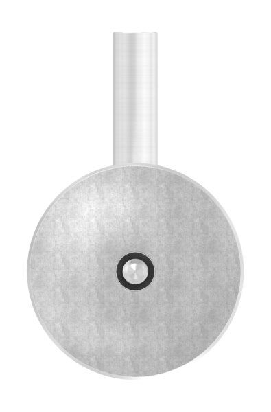 Handlaufhalter mit Ronde 70x5 mm zum Anschweissen V2A-11-2014.4