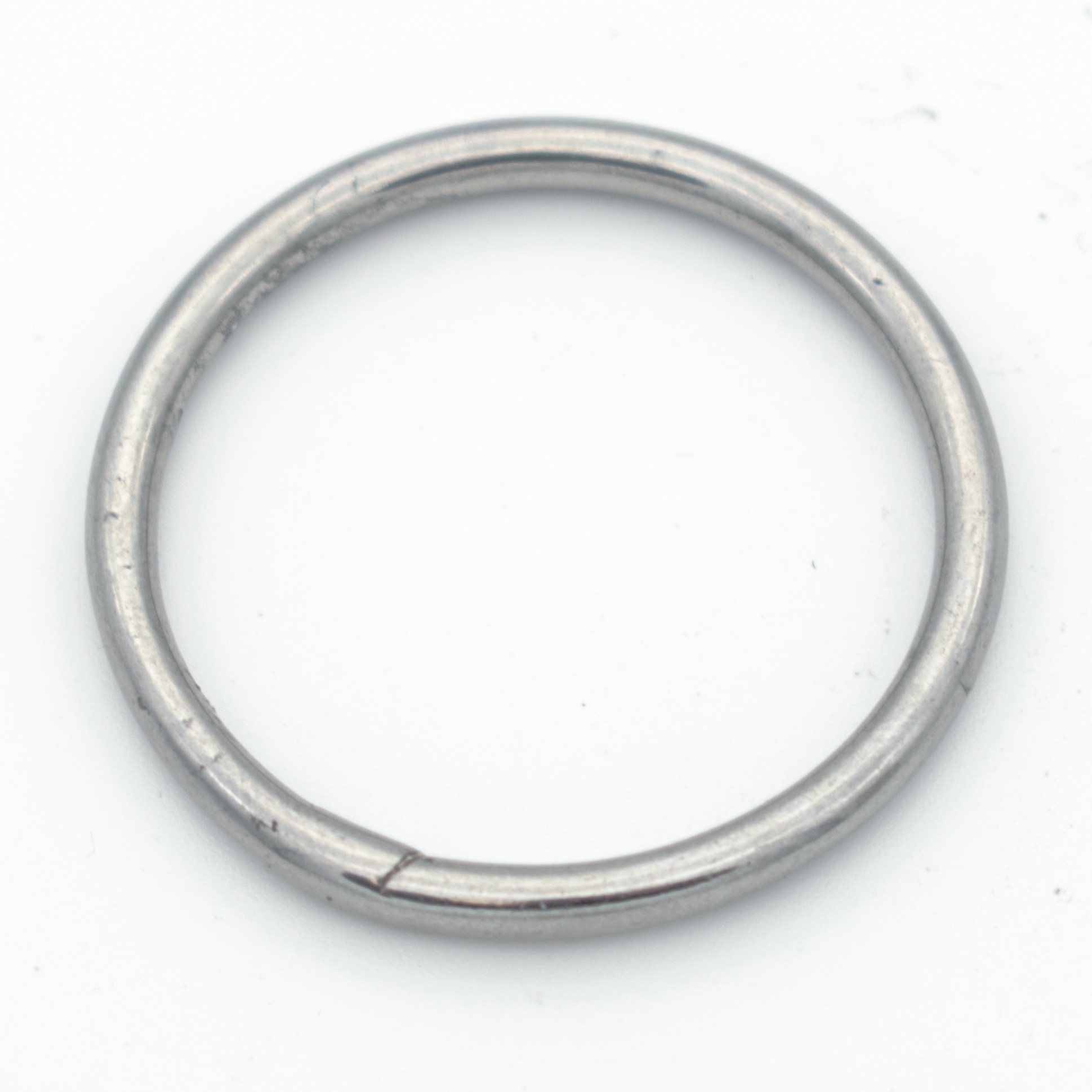 Ring rund V4A 3 mm - 15 mm - VPE- 50-66-64-411-8229403.15
