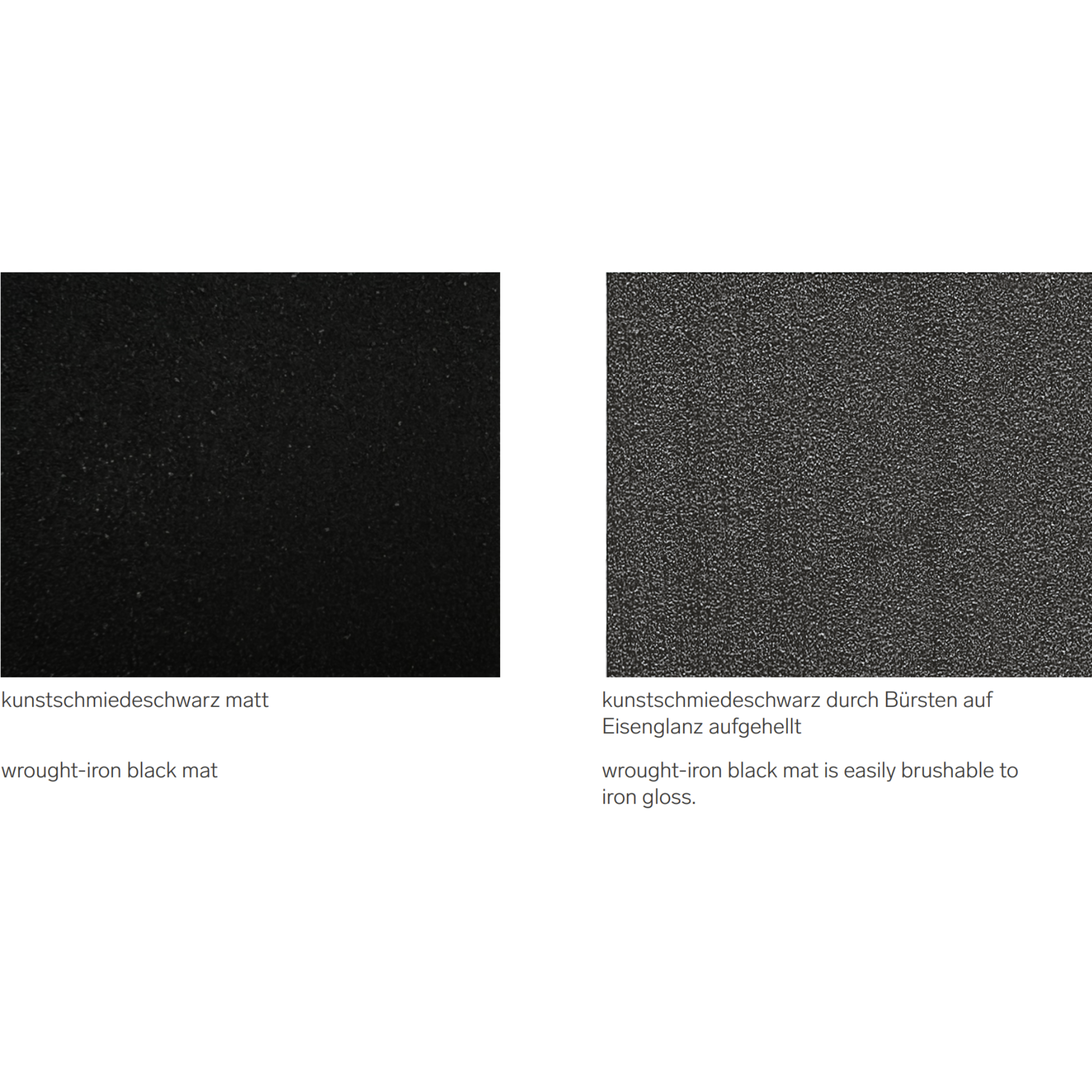 SCHUPPENPANZER-P Dickschicht kunstschmiedeschwarz buerstbar 750 ml fuer Zaeune und STAHL-67-1033.8