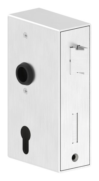 Edelstahlschlosskasten mit Schloss-88-1159104.240