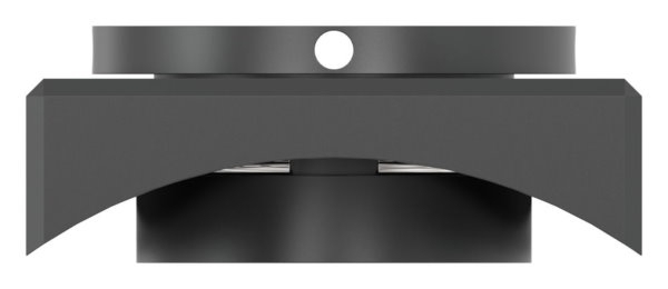 Montageplatte fuer RR eckig 70 x 120 mm-88-11181-0510-02.W