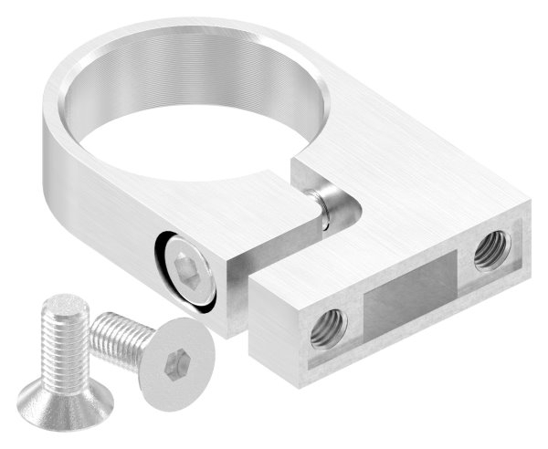 Spannring 35 mm fuer Rundrohr Ø  42-4 mm - V2A-11-3041-A.4