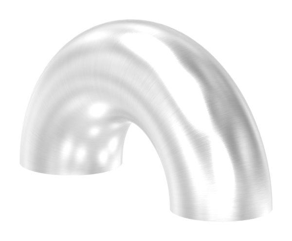 Rohrbogen 180 grad​ (Schweißfittings Bauart 3 DIN)