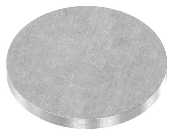 Ronde - Ø 45x4 mm - Stahl S235JR- roh-30-2825.8
