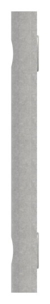 Verstaerkungsplatte f Wandbefestigung 50132-240-M10-88-1150132-240P.M10