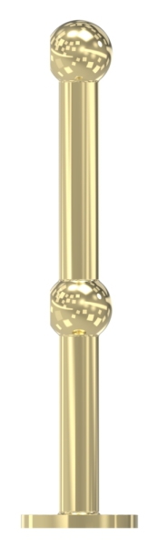 Doppelte Endstuetze- fuer 10mm Rund- Messingoptik-88-1170314.ME