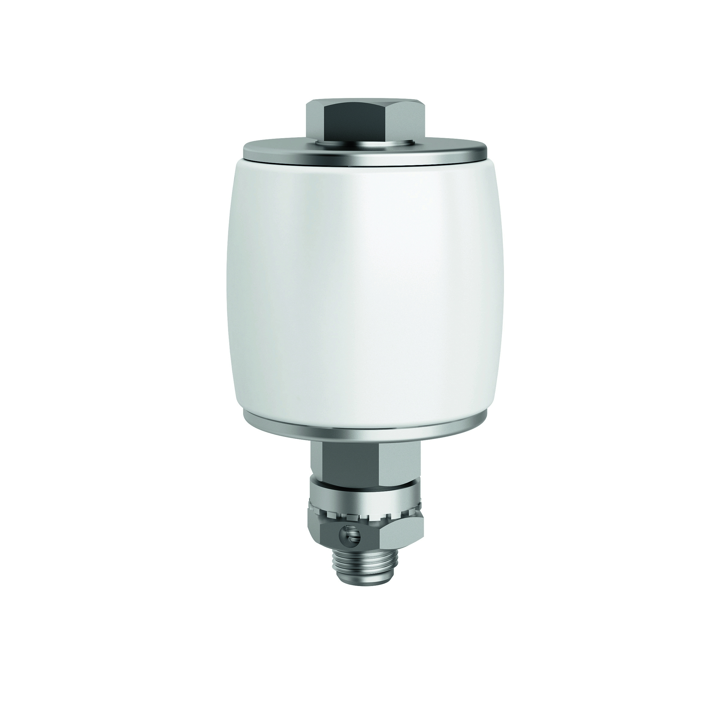 Aussenfuehrungsrolle Schiebetor MEA Nylon-verzinkt Ø 50 mm 10334010-60-0012.10