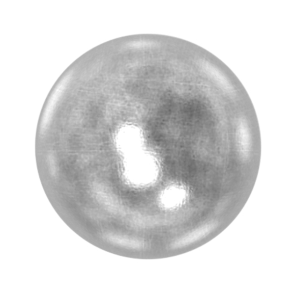 Kugelkopfbolzen Ø 5-5-16 mm - Stahl S235JR- roh-30-2712.8