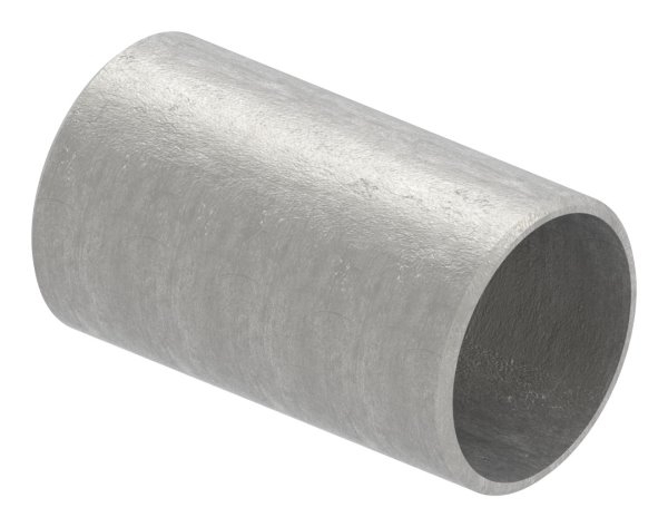 Steckfitting V2A fuer Rohr Ø 42-4 x 2-0 mm L 65 mm ohne Mittelsteg-11-3364.4