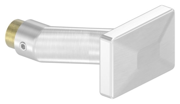Tuerdruecker eckig- V2A-88-1156661.240
