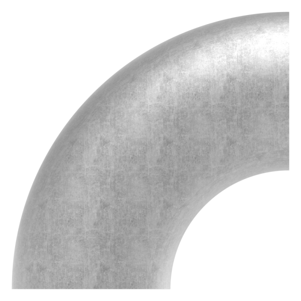 Rohrbogen 90° Stahl roh - 76-1 x 2-9 mm -2 ½- - Bauart 3-88-1155164.ST