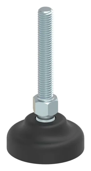 Schwerlast-Maschinenfuss M8 x 50-88-11192-M850.40