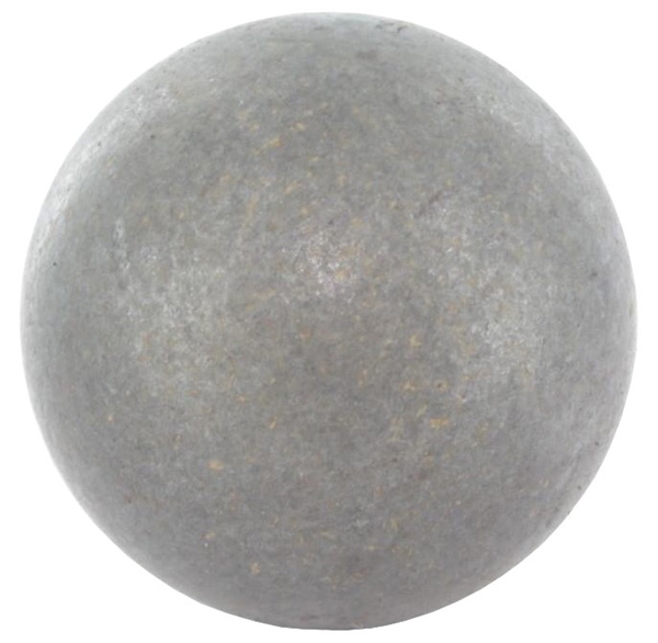 Vollkugel Ø 100 mm - massiv glatt - geschmiedet - Stahl S235JR- roh-30-2709.8