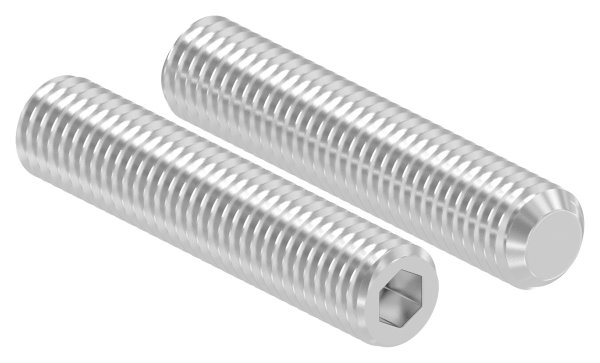 Gewindestift M10 x 50 mm- V2A-10-6203M1050.4