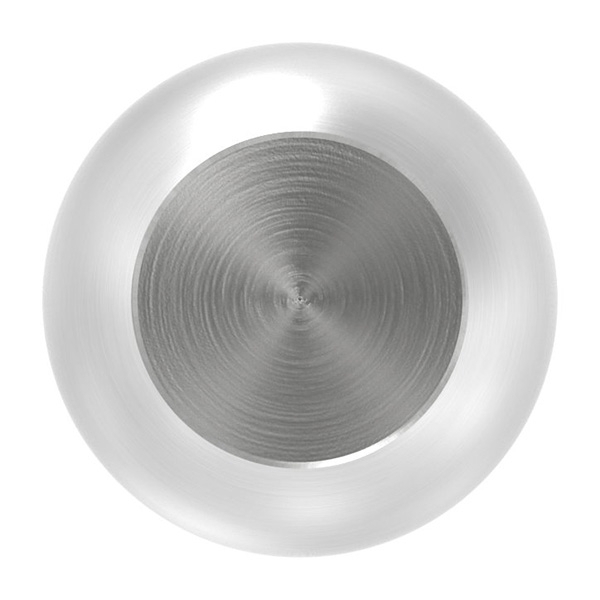 Kugel - Ø 20 mm - mit Sackloch- 12-6 mm - V2A-11-4028.4