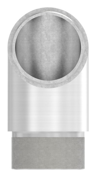 Steck-Eckbogen V4A fuer Rohr Ø 42-4 x 2-0 mm 90°-11-3611.1