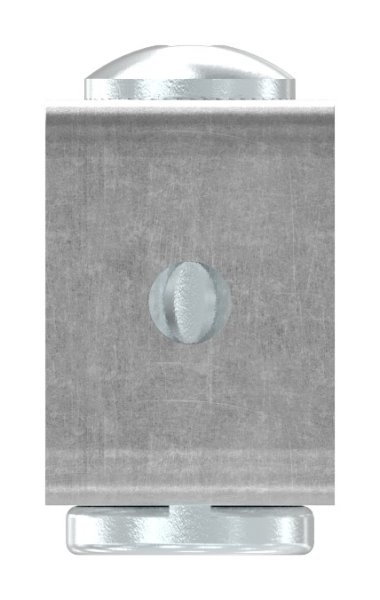 Torband M24 verstellbar zum einmauern Stahl -roh- S235JR-30-3516.8