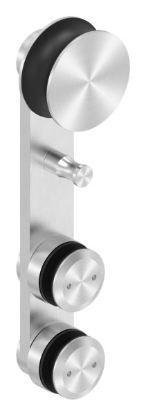 Glasschiebetuerbeschlag V2A Komplett-Set-88-1160800.240