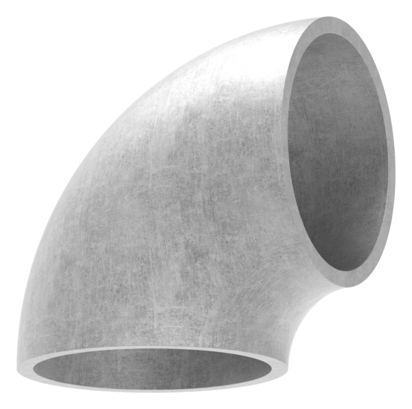 Rohrbogen 90° Stahl roh - 42-4 x 2-6 mm -1 ¼- - Bauart 2-88-1155233.ST