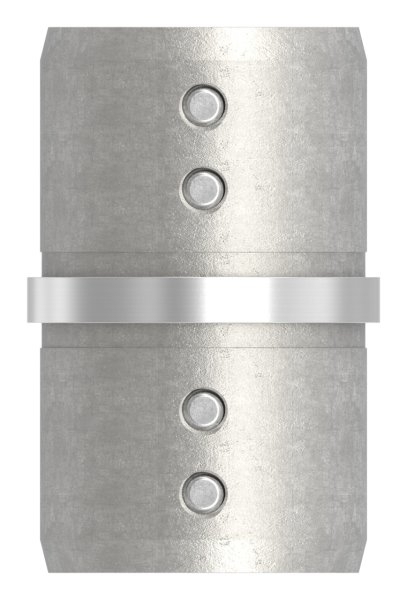 Verbinder - fuer Nutrohr Ø 42-4 mm - V2A-12-2305.4