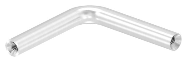 Edelstahl Buegel Ø 12 mm - 2x M6 Innengewinde -V2A-11-2335-A.4