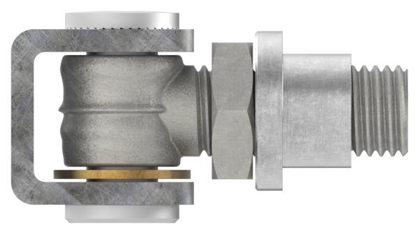 Torband M20 verstellbar schweissbar Stahl -roh- S235JR-30-3506.8