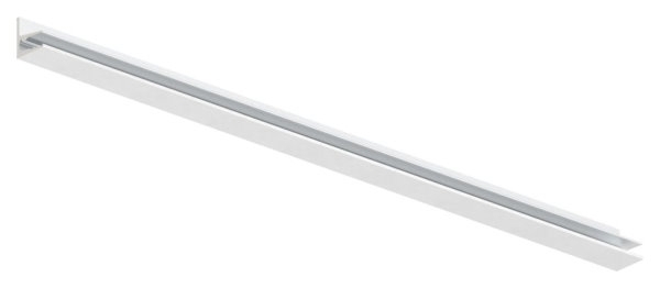 Vordachprofil eleganza canopy- L=2005mm- E4-EV1-88-11VDE-2000.ALU