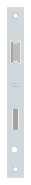 Rohrprofilschloss - Dornmass- 40 mm - Stahl -verzinkt- S235JR-11-3925.7