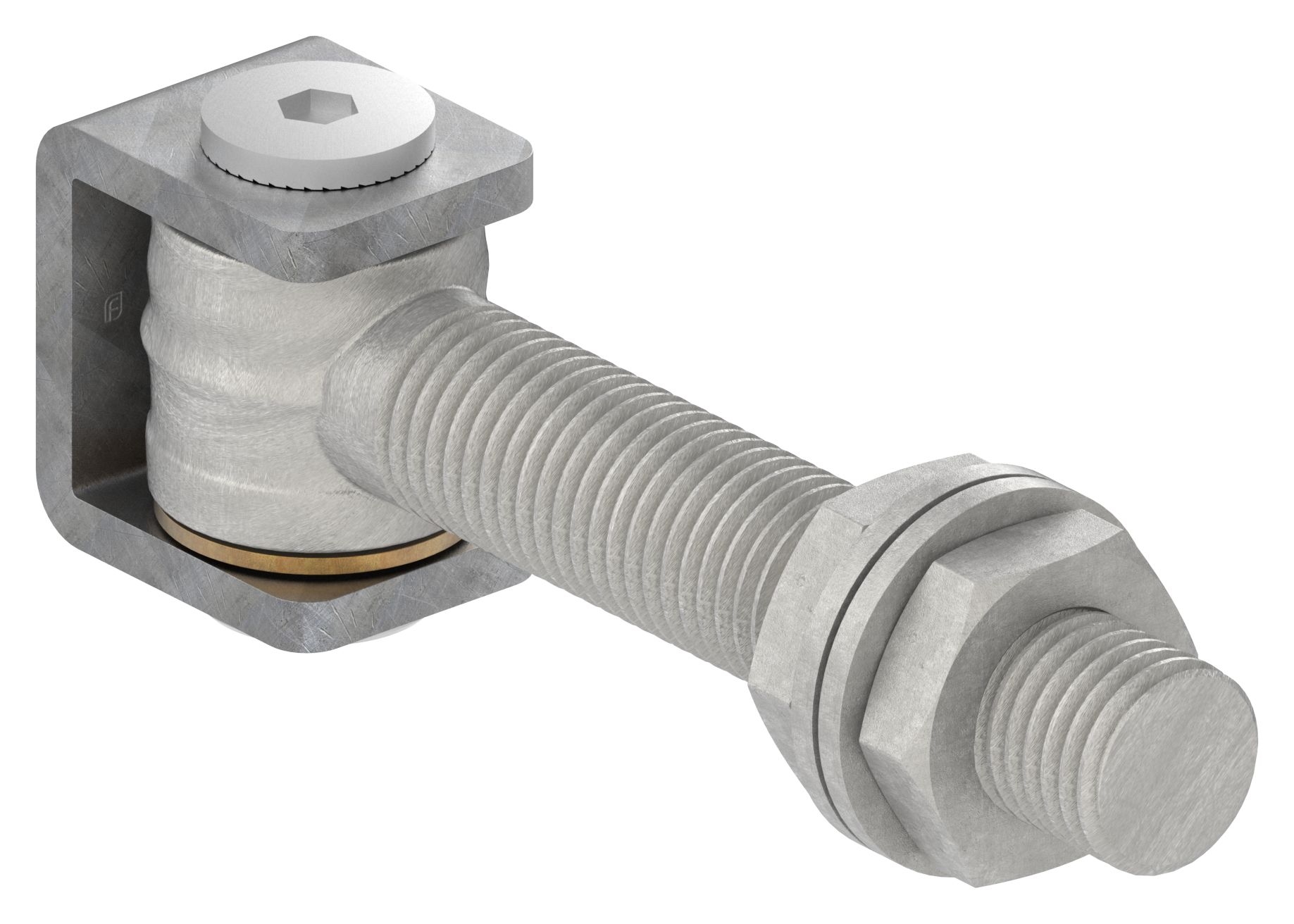 Torband mit langem Gewinde