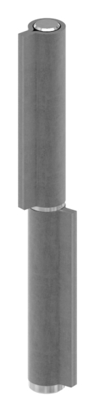 Anschweissband Stahl 2-teilig schwer 750 kg Tragkraft-30-3942.8