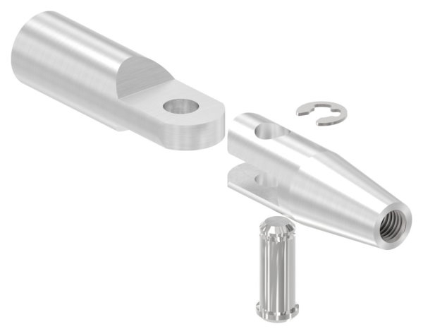 Gelenk zu Vordachsystem fuer Wandhalter-88-1150640-240-GL.R