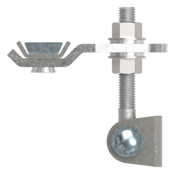 Torband M12- 4-fach verstellbar- 180°-88-11172.M12