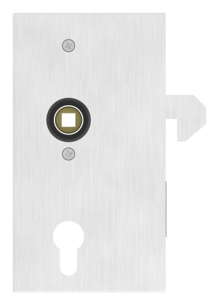 Schiebetorschlosskasten 40x94-5x173 mm V2A - AMF Artikel- 13649-11-3905.4