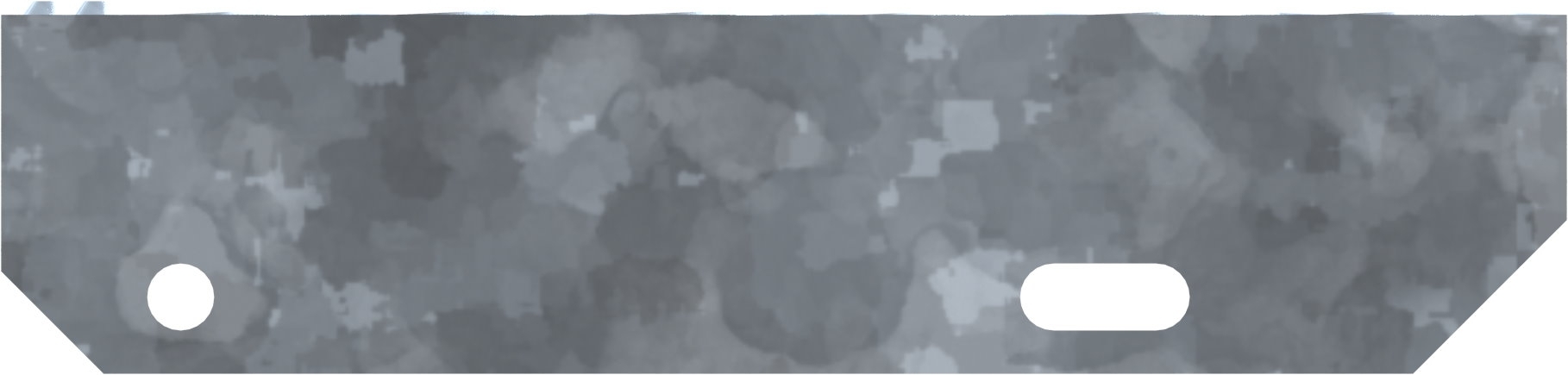 Schweisspressroststufe Metallstufe 800x305 mm Masche 34-38 mm Tragstab 30-3 mm S235JR feuerverzinkt-25-803030302.7