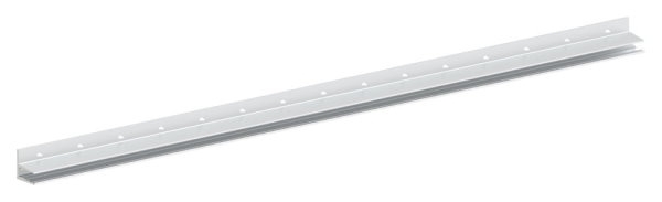 Vordachprofil eleganza canopy- L=3000mm- E4-EV1-88-11VDE-3000.ALU